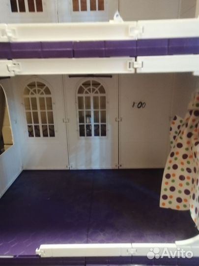 Домик кукольный фирмы огонёк