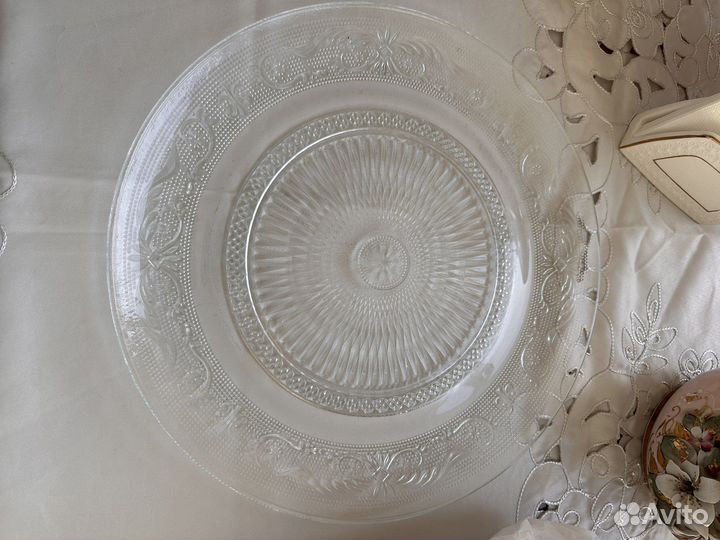 Блюдо под фрукты, выпечку, под горячее