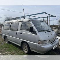 Hyundai H-100 2.4 MT, 1995, 5 000 км, с пробегом, цена 200 000 руб.