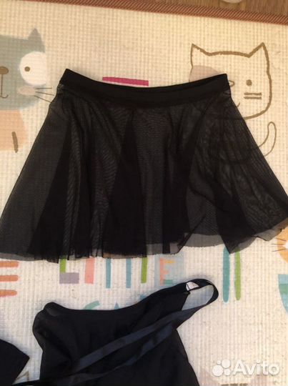 Купальник/ юбка для танцев