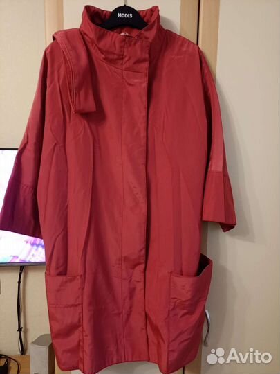 Плащ женский