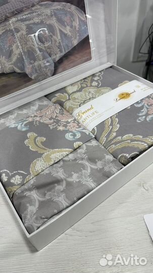 Турецкое постельное белье