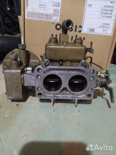 Карбюратор