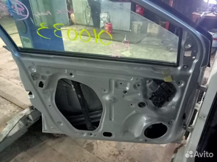 Дверь на Volkswagen polo