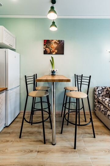 Квартира-студия, 27 м², 10/18 эт.