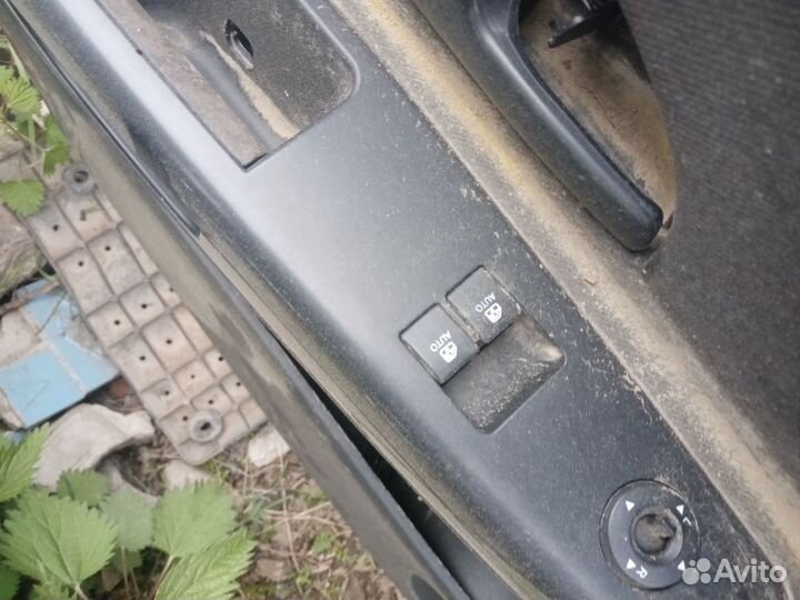 Блок стеклоподъемников Kia Cee'd 1