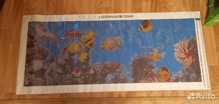 Алмазная мозаика новая12045