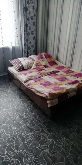 2-к. квартира, 47 м², 1/5 эт.