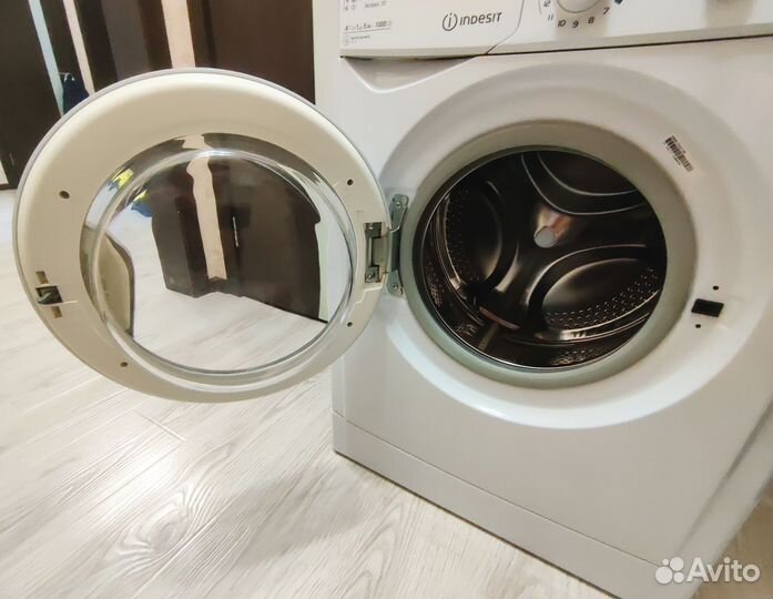 Стиральная машина Indesit ewsd 51031