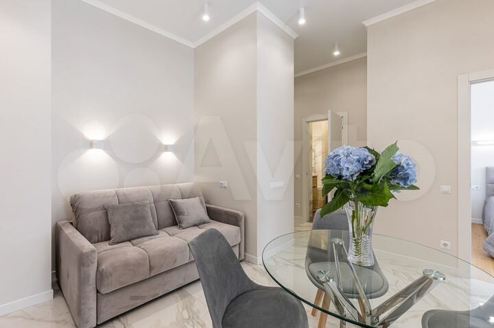 2-к. квартира, 50 м², 11/13 эт.