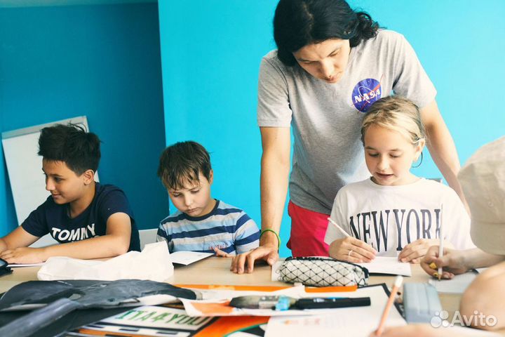 Тьютор/репетитор по английскому языка (носитель)