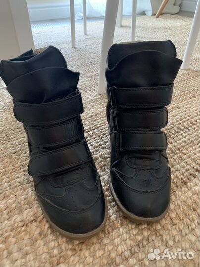 Ботинки женские 38 размер