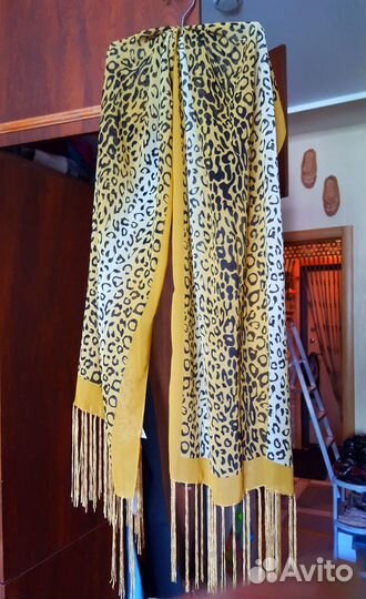 Женские платки шарфики