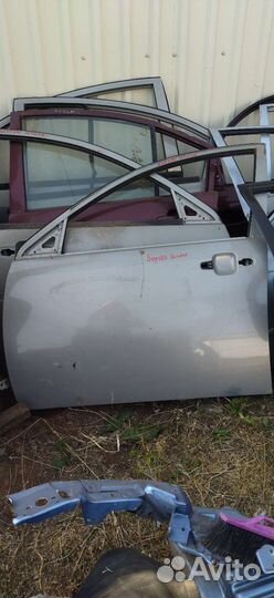 Двери Chery Fora