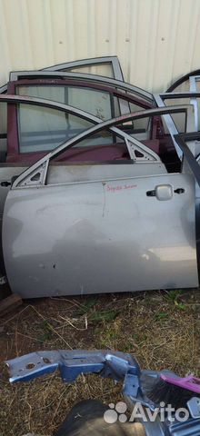 Двери Chery Fora