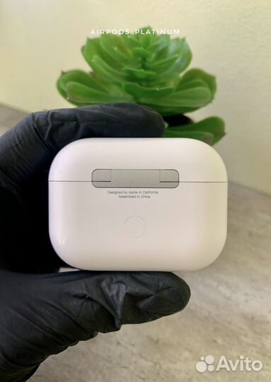 Airpods pro 2 / качество 1:1 / чехол