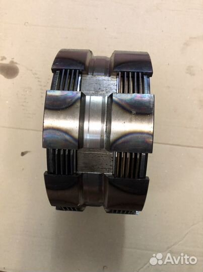 Гидромуфта Т-150 кпп (большая)