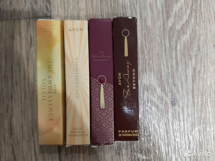 Парфюмерная вода мини-версии avon