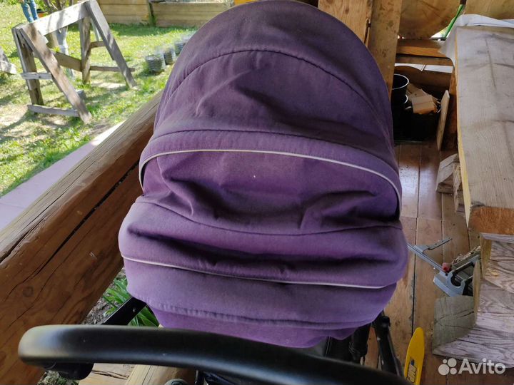 Коляска 2 в 1