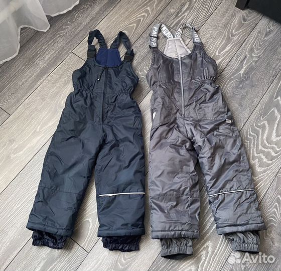 Полукомбинезоны на девочку