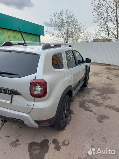 Renault Duster 1.3 МТ, 2021, 14 350 км