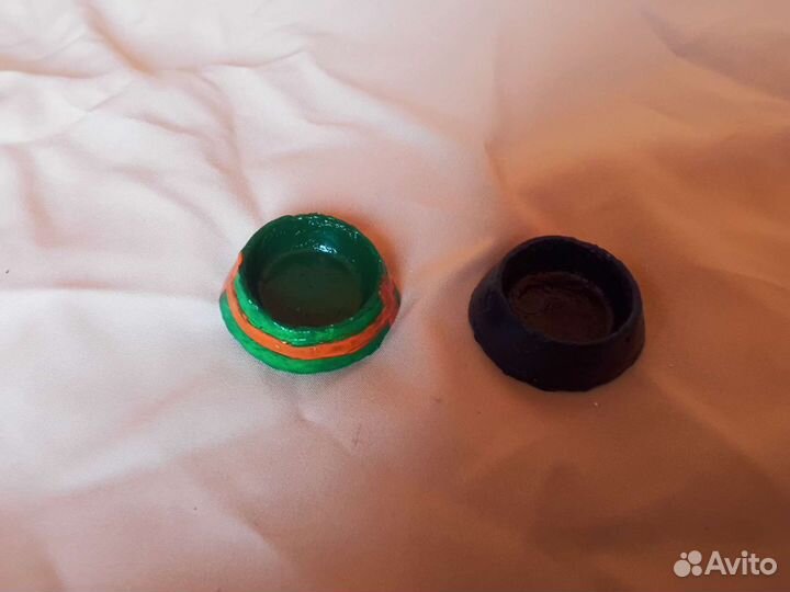 Миска для хомячка 