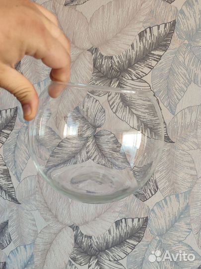 Аквариум ваза