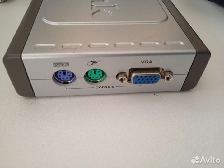 Переключатель KVM D-Link dkvm-4K