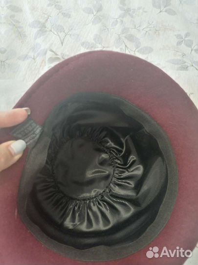 Шляпа женская