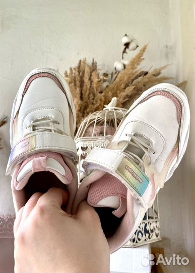 Кроссовки antilopa 33