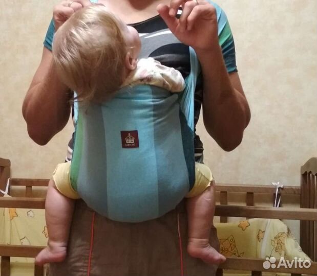 Май Слинг с рождения