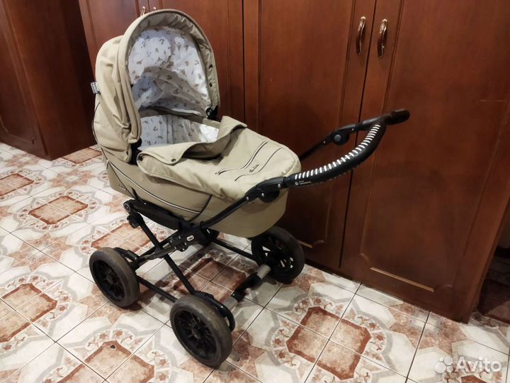 Коляска emmaljunga 2 в 1