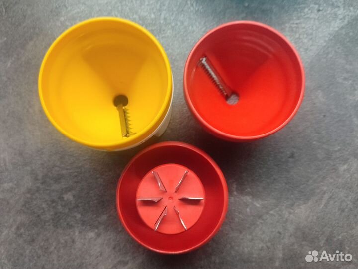 Спиралайзер для моркови по корейски