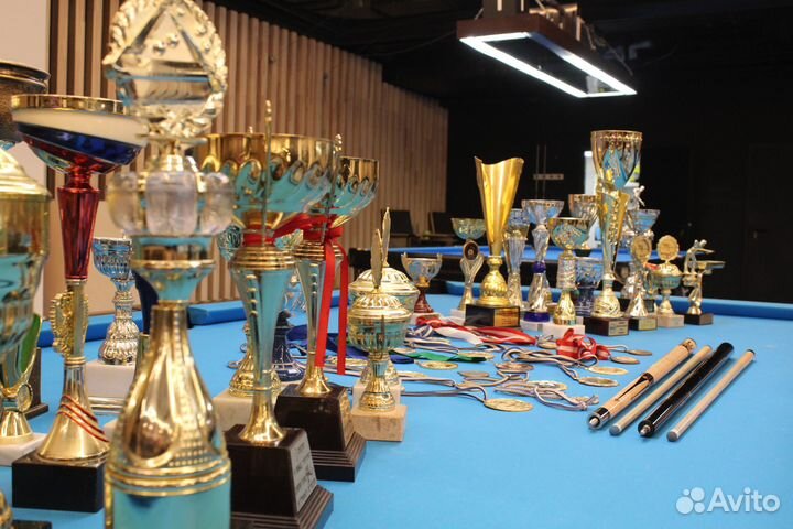 Тренер по бильярду