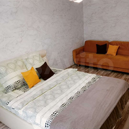 1-к. квартира, 35,9 м², 2/5 эт.