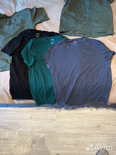 Футболки база