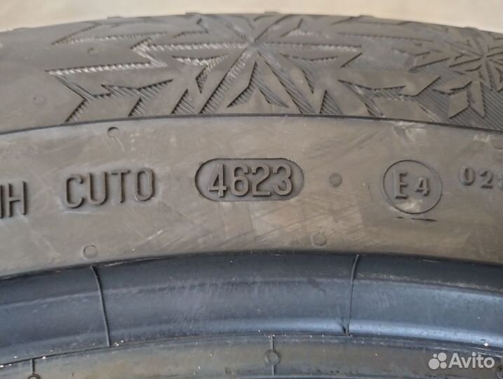 Continental IceContact 2 SUV 235/60 R18 107T