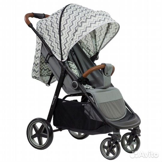 Коляска Farfello Zigzag