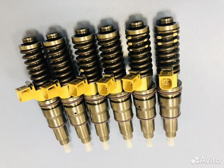 Насос-форсунки RVI (Рено) Euro3/4