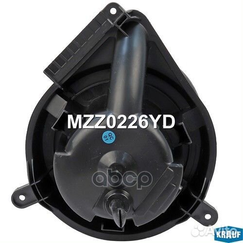 Мотор печки c крыльчаткой MZZ0226YD MZZ0226YD K