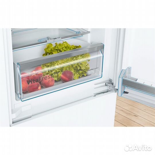 Встраиваемый холодильник Bosch KIS87AFE0