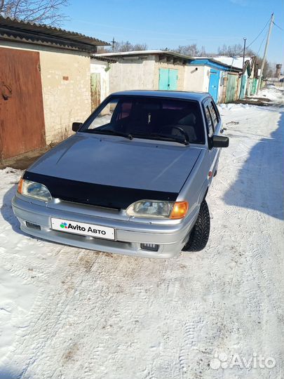 ВАЗ 2115 Samara 1.5 МТ, 2005, 198 000 км