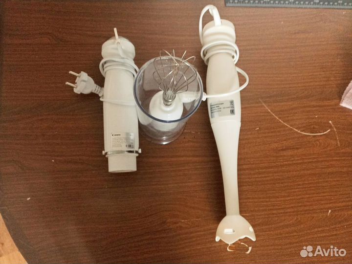 Погружные блендеры