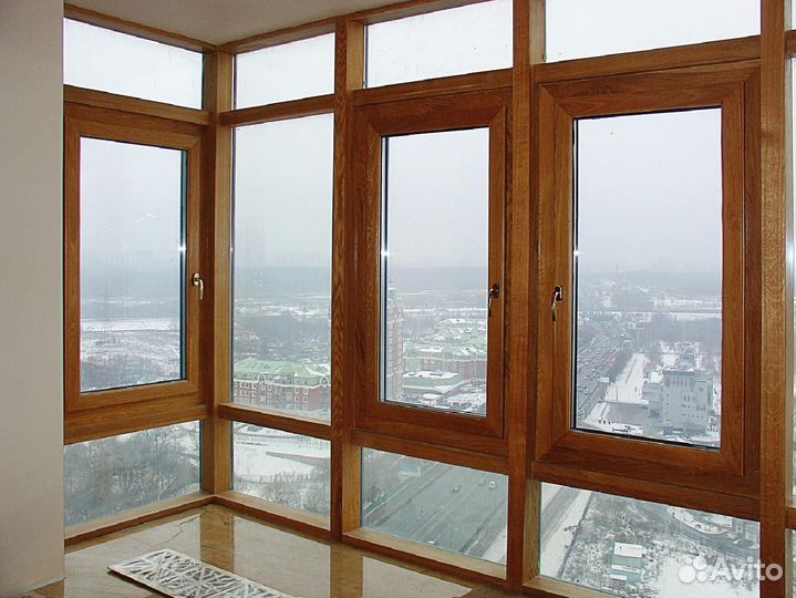 Пластиковые окна