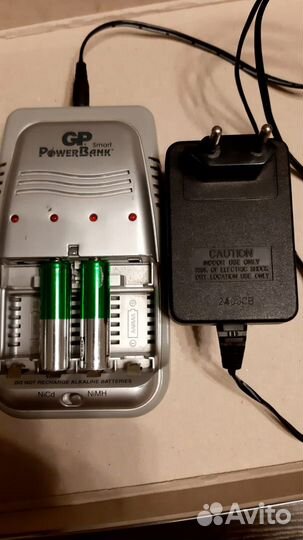 Зарядное устройство GP PowerBank