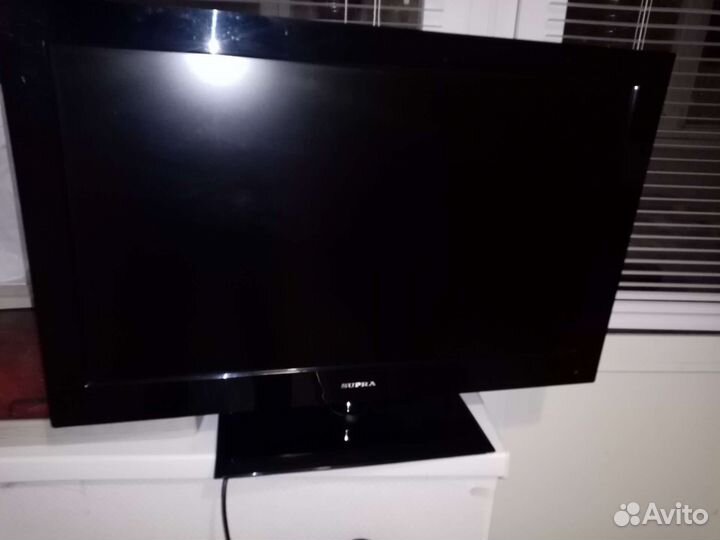 Телевизор supra 32