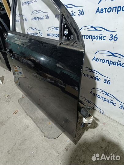 Дверь передняя правая Hyundai I30 FD