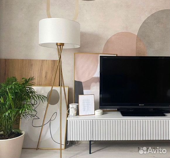 Тумба тв Filippo от производителя (180х40х30 см)