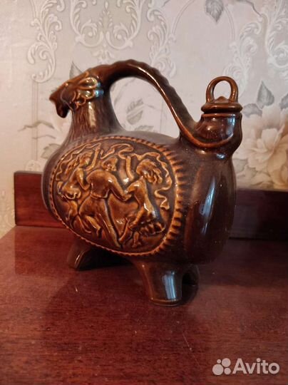 Декоративный бочонок для вина