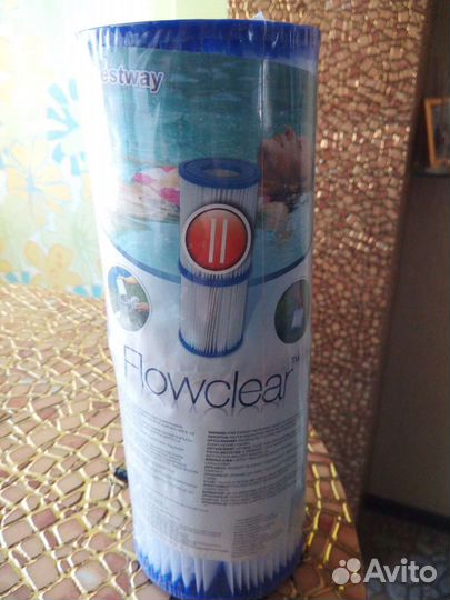 Картридж для фильтра Bastwey